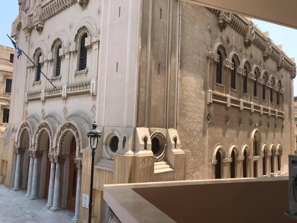 Alexander The Great Hotel Aleksandria Zewnętrze zdjęcie