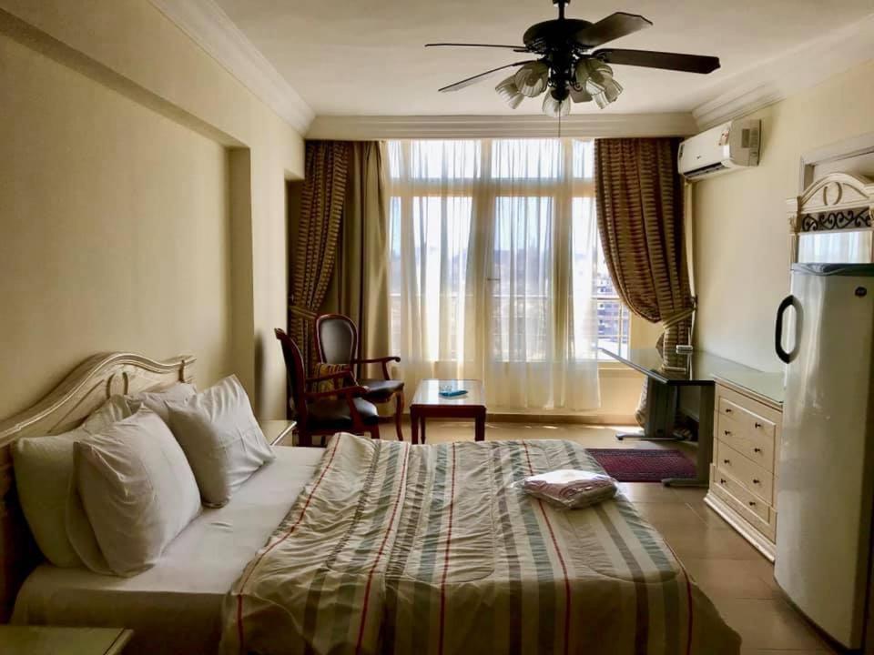 Alexander The Great Hotel Aleksandria Zewnętrze zdjęcie