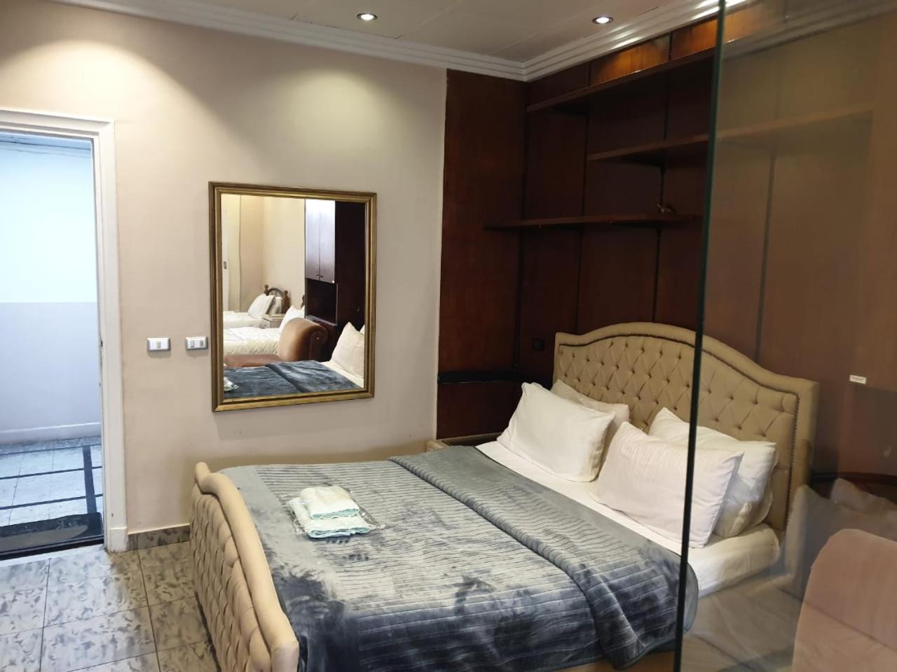 Alexander The Great Hotel Aleksandria Zewnętrze zdjęcie