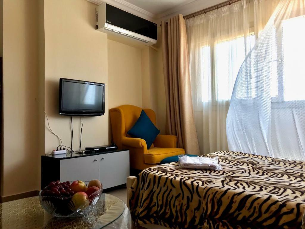 Alexander The Great Hotel Aleksandria Zewnętrze zdjęcie